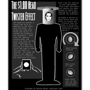 Andrew Mayne - Head Twister