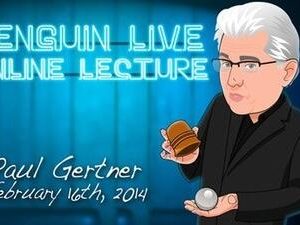 Paul Gertner LIVE (Penguin LIVE)