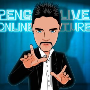 Luca Volpe LIVE (Penguin LIVE)