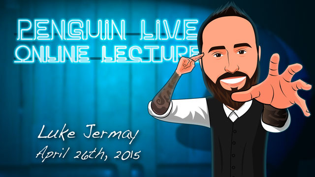 Luke Jermay LIVE (Penguin LIVE)
