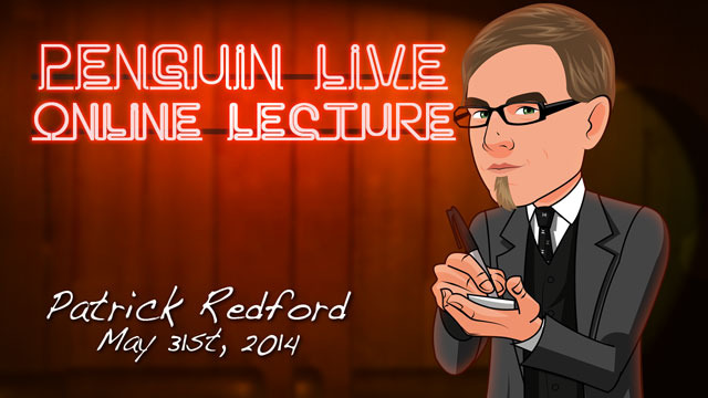 Patrick Redford LIVE 2 (Penguin LIVE)