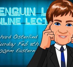 Richard Osterlind LIVE (Penguin LIVE)