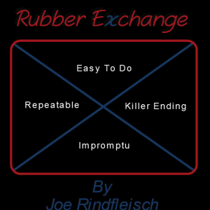 Rubber Exchange By Joe Rindfleisch Instant Download