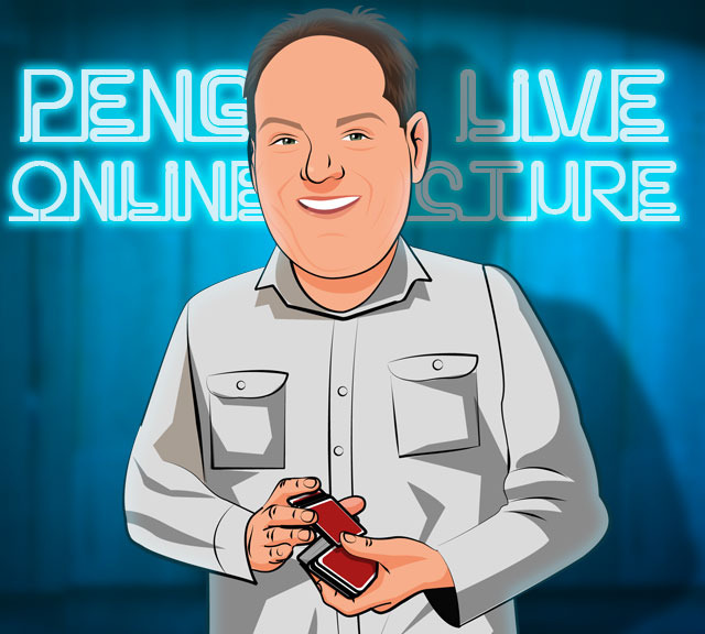 Jeff Stone LIVE (Penguin LIVE)