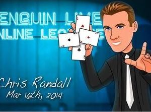 Chris Randall LIVE (Penguin LIVE)