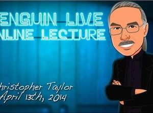 Christopher Taylor LIVE (Penguin LIVE)