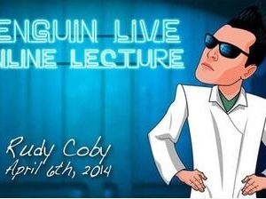 Rudy Coby LIVE (Penguin LIVE)
