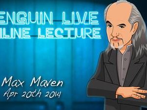 Max Maven LIVE (Penguin LIVE)