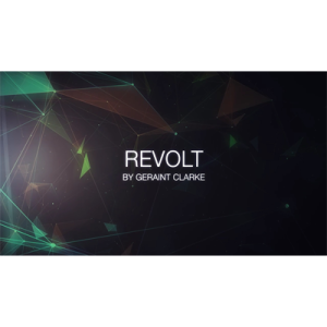 Revolt by Geraint Clarke