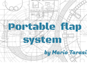 Mario Tarasini Portable Flap SystemMario Tarasini Portable Flap System
