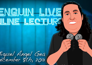 Miguel Angel Gea LIVE (Penguin LIVE)