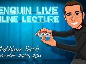 Mathieu Bich LIVE (Penguin LIVE)