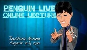 Joshua Quinn LIVE (Penguin LIVE)