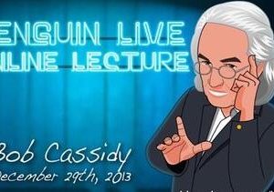 Bob Cassidy LIVE (Penguin LIVE)