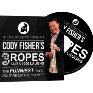 3 Ropes and 1000 Laughs by Cody Fisher