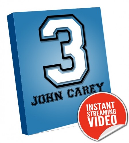 3 Three By John Carey