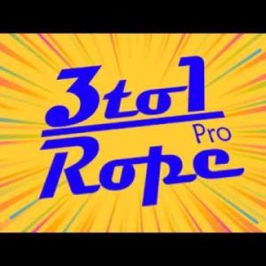 3 to 1 Rope Pro by Magie Climax