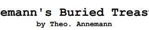 Annemann - Buried Treasure