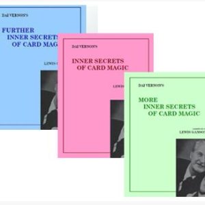 Dai Vernon - More Inner Secrets of Card Magic