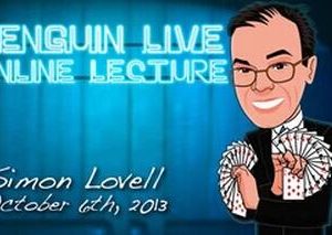 Simon Lovell LIVE (Penguin LIVE)