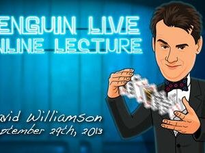 David Williamson LIVE (Penguin LIVE)