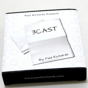 3Cast by Paul Richards
