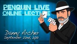 Danny Archer LIVE (Penguin LIVE)