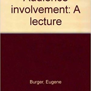 Eugene Burger - Audience Involvement Lecture