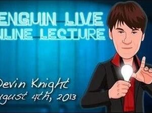Devin Knight LIVE (Penguin LIVE)