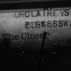 The Closer by Morgan Strebler (Instant Download)