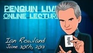Ian Rowland LIVE (Penguin LIVE)