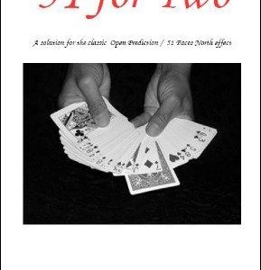 51 for Two by David Gemmell