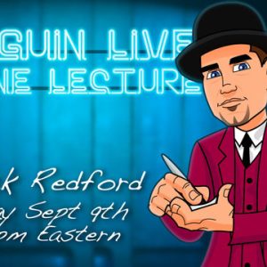Patrick Redford LIVE (Penguin LIVE)