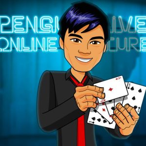 Shin Lim LIVE: Visual Magic. (Penguin LIVE)
