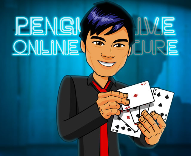 Shin Lim LIVE: Visual Magic. (Penguin LIVE)