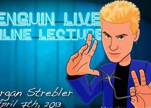 Morgan Strebler LIVE (Penguin LIVE)