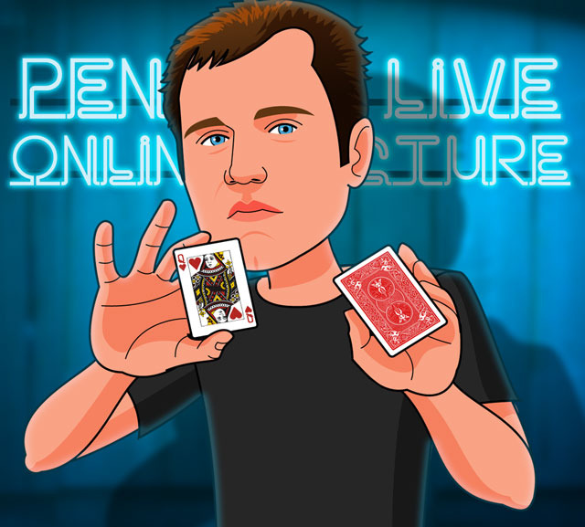 Ryan Schlutz LIVE (Penguin LIVE)