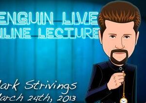Mark Strivings LIVE (Penguin LIVE)