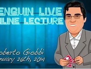 Roberto Giobbi LIVE (Penguin LIVE)