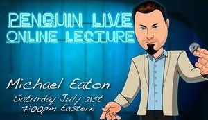 Michael Eaton LIVE (Penguin LIVE)