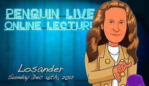 Dirk Losander LIVE (Penguin LIVE)