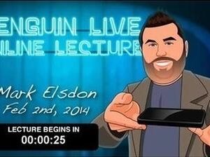 Mark Elsdon LIVE (Penguin LIVE)