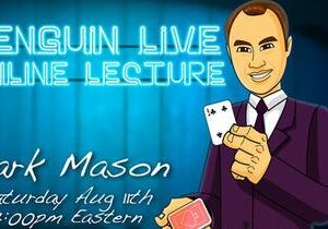 Mark Mason LIVE (Penguin LIVE)