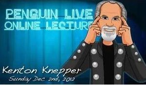Kenton Knepper LIVE (Penguin LIVE)