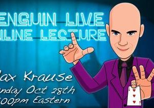 Max Krause LIVE (Penguin LIVE)