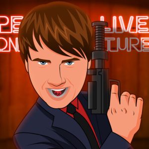 Scott Alexander LIVE 2 (Penguin LIVE)