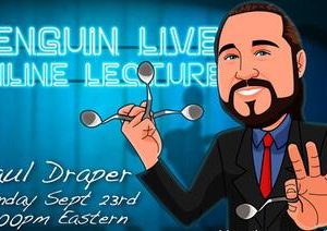 Paul Draper LIVE (Penguin LIVE)