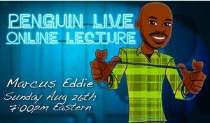 Marcus Eddie LIVE (Penguin LIVE)