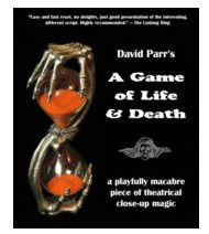 A Game of Life & Death by David Parr (Instant Download)