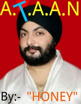 A.T.A.A.N BY HONEY